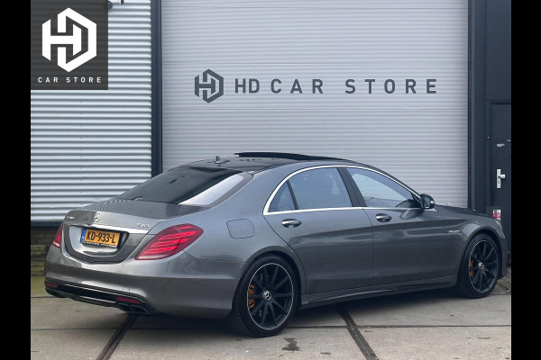 Mercedes-Benz S-Klasse 63 AMG 4Matic Lang Premium Plus Full option