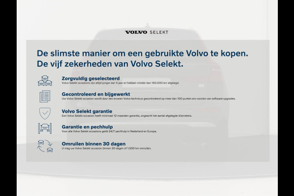Volvo XC60 Recharge T6 350PK Automaat AWD Ultimate Bright / Panoramadak / Bowers & Wilkins / Luchtvering / 360 Camera / Trekhaak