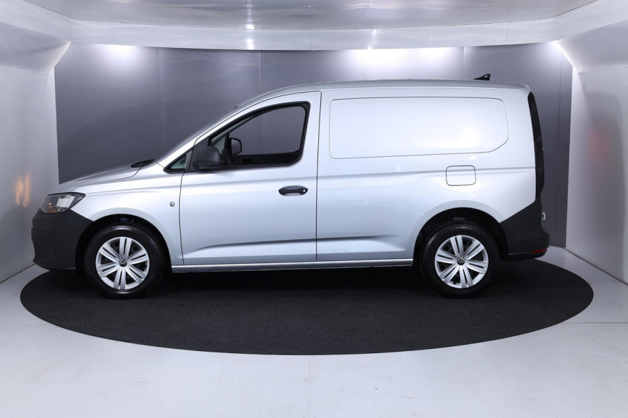 Volkswagen Caddy Cargo 2.0 TDI Trend 75 pk | Airco | Parkeersensoren achter | Buitenspiegels verwarmbaar |