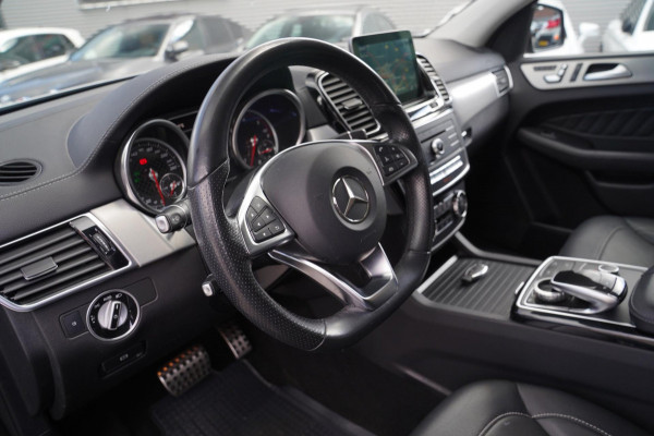Mercedes-Benz GLE Coupé 350 d 4MATIC AMG Pakket | Grijs Kenteken | 360 camera | Luchtvering | Memory stoelen | BTW AUTO