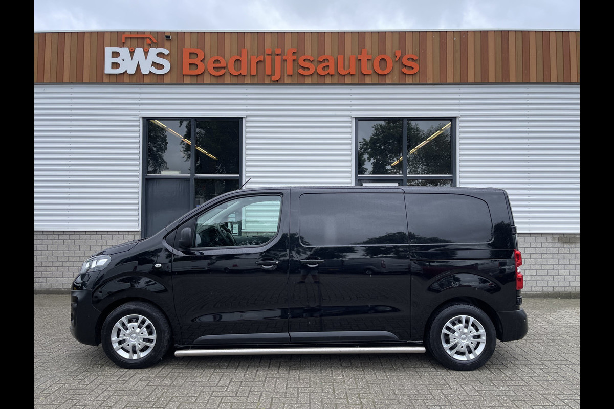 Opel Vivaro 1.5 CDTI L2H1 Edition / vaste prijs rijklaar € 20.950 ex btw / lease vanaf € 375 / dubbele schuifdeur / euro 6 diesel / airco / cruise / navi / camera / trekhaak !