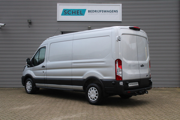 Ford Transit 350 2.0 TDCI 130pk L3H2 Trend - Airco - Cruise - Camera - 270gr deuren - DAB - Trekhaak - Rijklaar