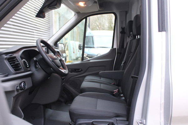 Ford Transit 350 2.0 TDCI 130pk L3H2 Trend - Airco - Cruise - Camera - 270gr deuren - DAB - Trekhaak - Rijklaar