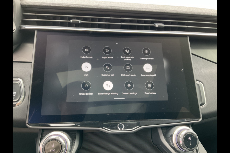 Lynk & Co 01 1.5 PHEV Navi Cam Elek-achterklep Apple/android Plug-In