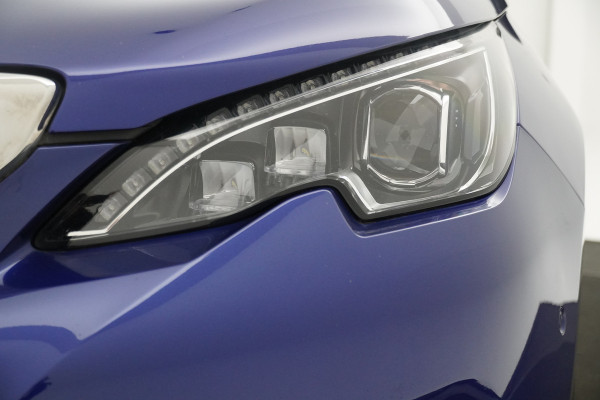 Peugeot 308 SW BWJ 2020 / 1.2 PT 131PK GT-line | NWE APK / Pano Dak / Clima / Camera a. / Navi / Privacy glass / Carplay / PDC v+a / Leder/Stof /
