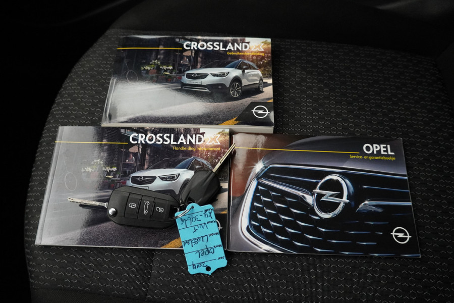 Opel Crossland X BWJ 2019 / 83PK 1.2 online ed. Nwe Distributie / Airco / Cruise control / Audio / El. pakket /