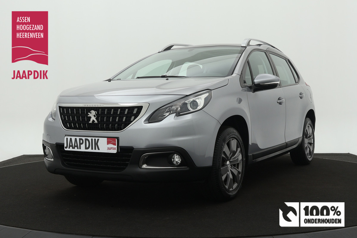 Peugeot 2008 BWJ 2019 / 83 PK 1.2 PT Blue Lion | PANO DAK | NAVI | AIRCO | PDC | LMV |