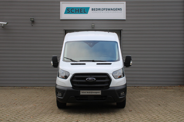 Ford Transit 350 2.0 TDCI L3H2 Trend 170pk Trend - Navigatie - Blind Spot - Adaptive cruise - Camera - 270gr deuren - Trekhaak - Rijklaar