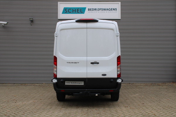 Ford Transit 350 2.0 TDCI L3H2 Trend 170pk Trend - Navigatie - Blind Spot - Adaptive cruise - Camera - 270gr deuren - Trekhaak - Rijklaar