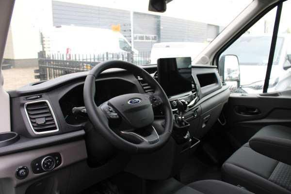 Ford Transit 350 2.0 TDCI L3H2 Trend 170pk Trend - Navigatie - Blind Spot - Adaptive cruise - Camera - 270gr deuren - Trekhaak - Rijklaar