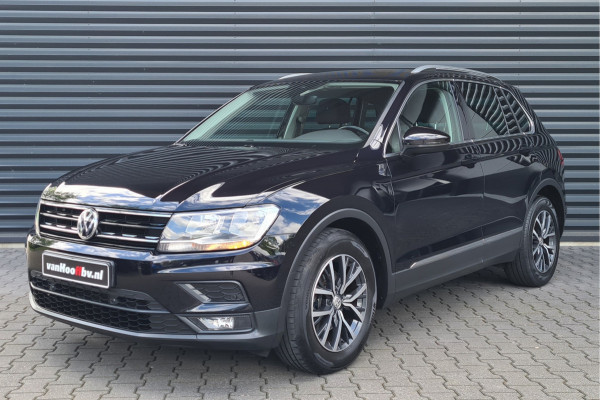 Volkswagen Tiguan 2.0 TDI Comfortline Business - Trekhaak - Carplay