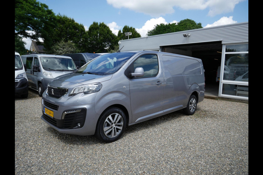 Peugeot Expert 2.0 BlueHDI 120PK, L3, Airco