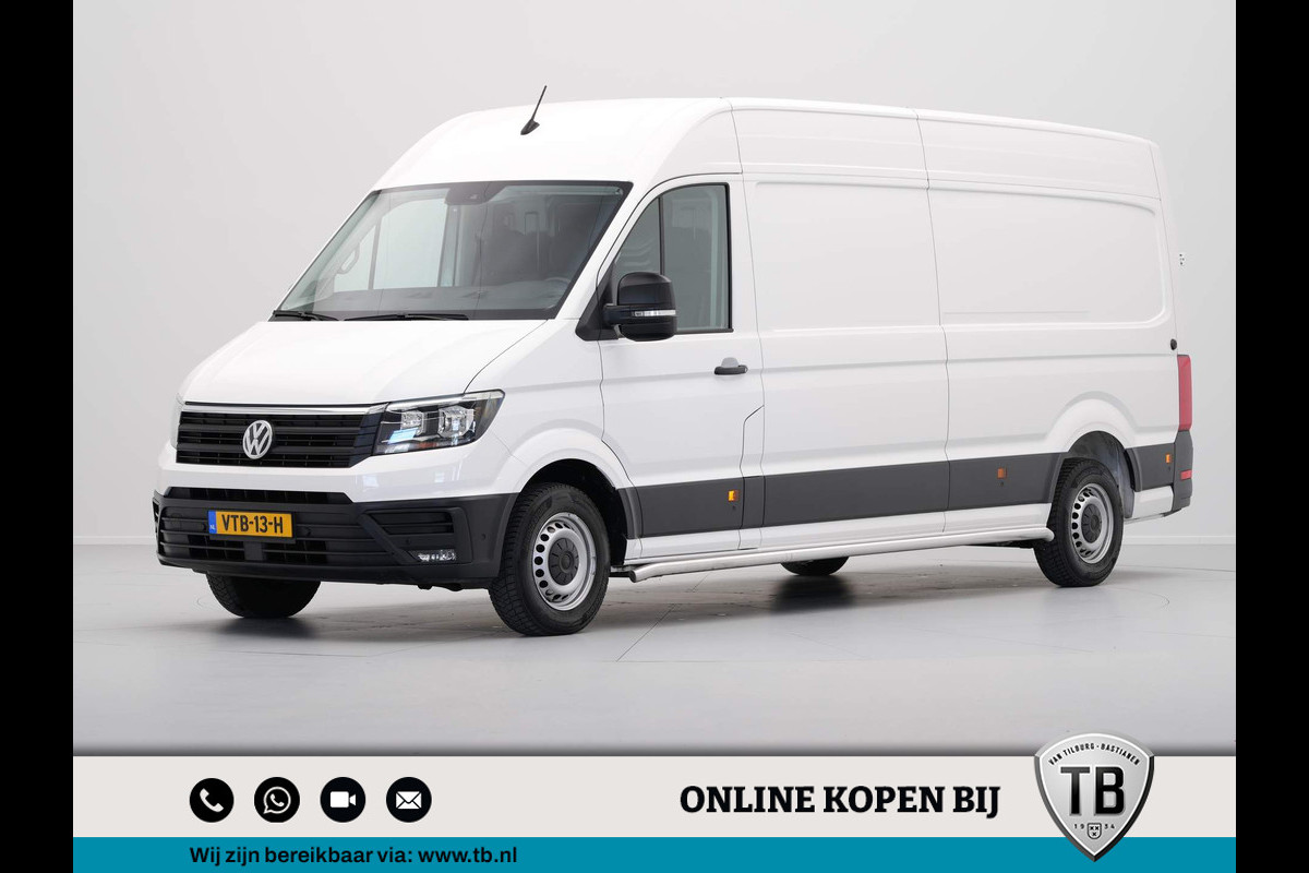 Volkswagen Crafter 35 2.0 TDI L4H3 Comfortline Navigatie Camera Voorruitverwarming Bijrijdersbank