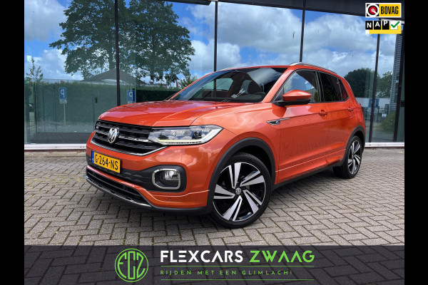 Volkswagen T-Cross 1.0 TSI Style R-Line - Navi - V-Cockpit - LED - Climate - Camera - Org.NL