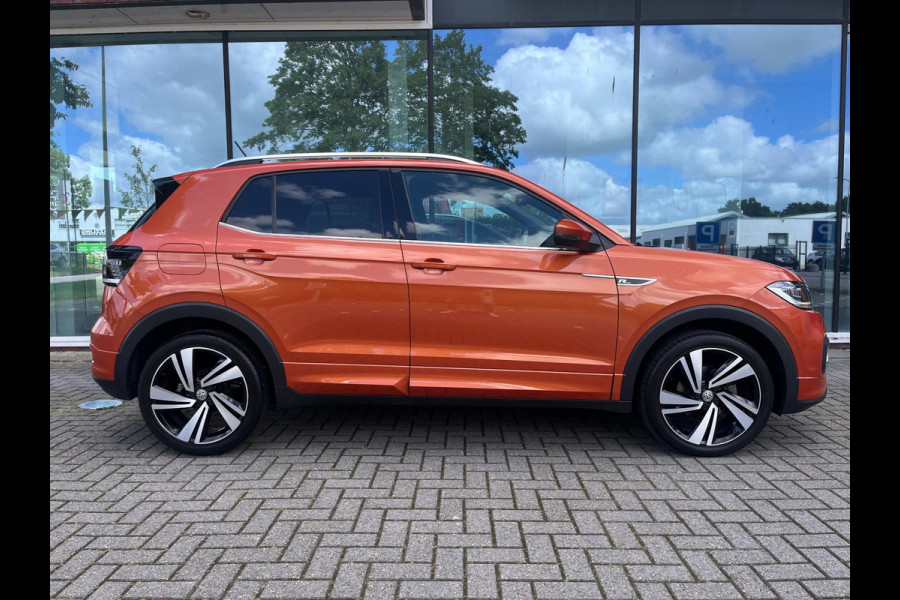 Volkswagen T-Cross 1.0 TSI Style R-Line - Navi - V-Cockpit - LED - Climate - Camera - Org.NL