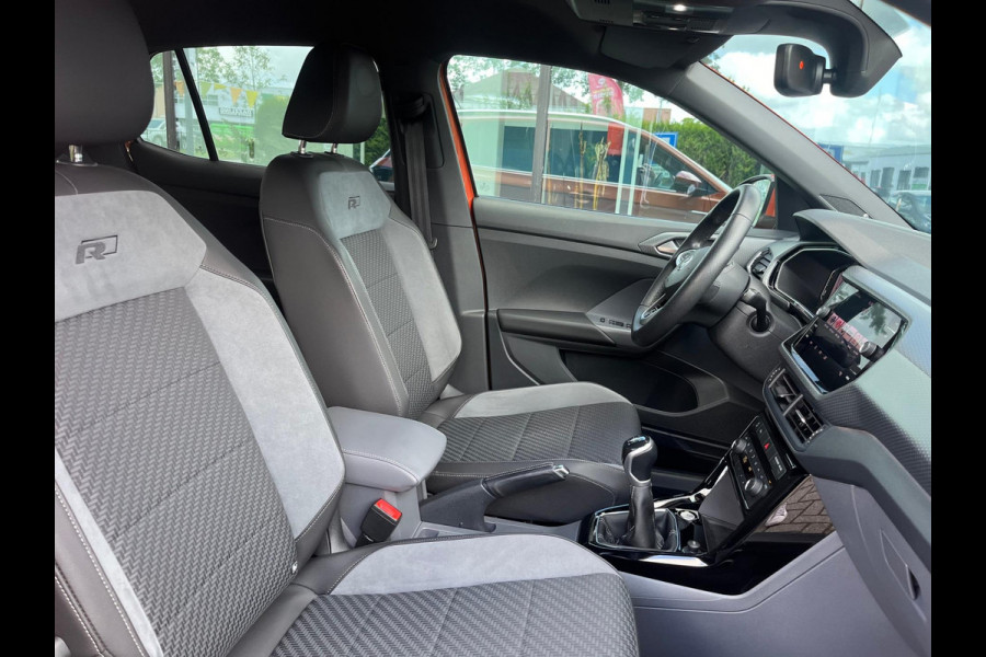 Volkswagen T-Cross 1.0 TSI Style R-Line - Navi - V-Cockpit - LED - Climate - Camera - Org.NL