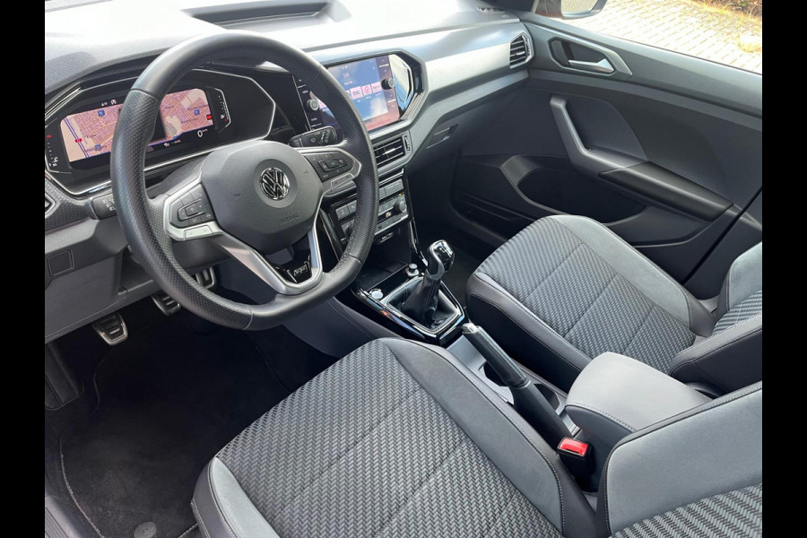 Volkswagen T-Cross 1.0 TSI Style R-Line - Navi - V-Cockpit - LED - Climate - Camera - Org.NL