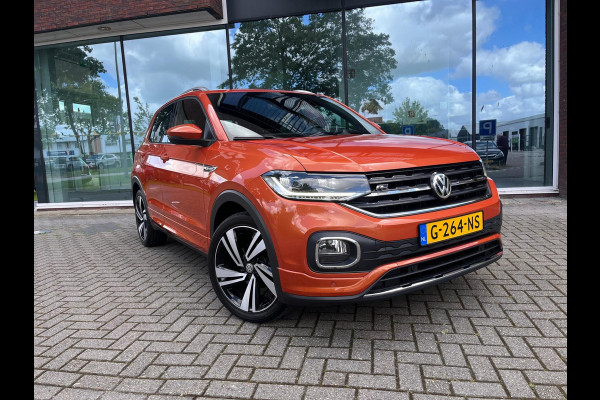 Volkswagen T-Cross 1.0 TSI Style R-Line - Navi - V-Cockpit - LED - Climate - Camera - Org.NL