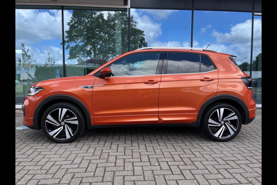 Volkswagen T-Cross 1.0 TSI Style R-Line - Navi - V-Cockpit - LED - Climate - Camera - Org.NL