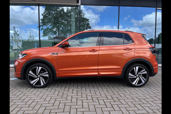 Volkswagen T-Cross 1.0 TSI Style R-Line - Navi - V-Cockpit - LED - Climate - Camera - Org.NL