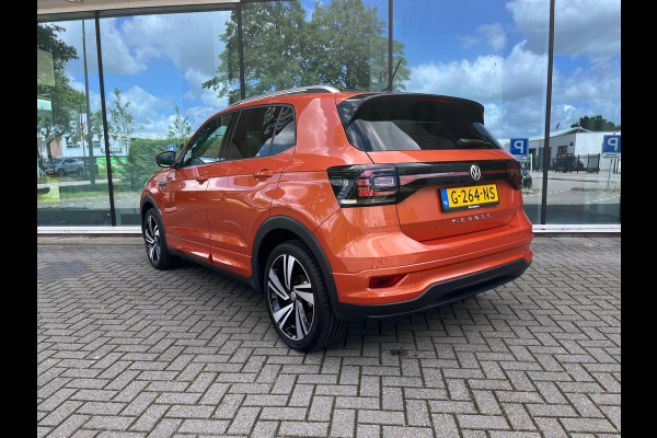 Volkswagen T-Cross 1.0 TSI Style R-Line - Navi - V-Cockpit - LED - Climate - Camera - Org.NL