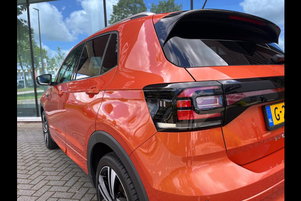 Volkswagen T-Cross 1.0 TSI Style R-Line - Navi - V-Cockpit - LED - Climate - Camera - Org.NL