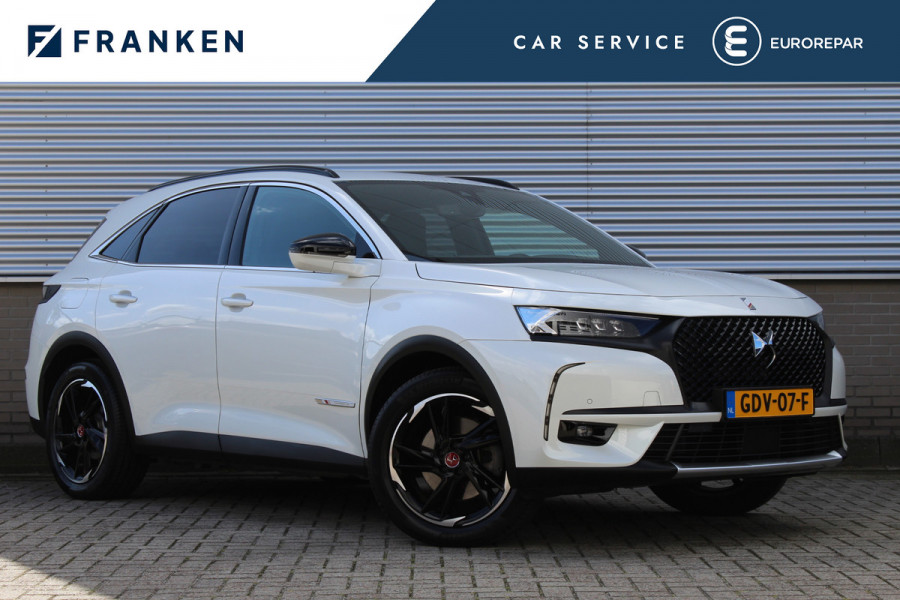 DS 7 Crossback E-Tense 225PK Performance Line+ | PHEV | Navigatie | Alcantara | Camera | Elektr. Achterklep | Keyless