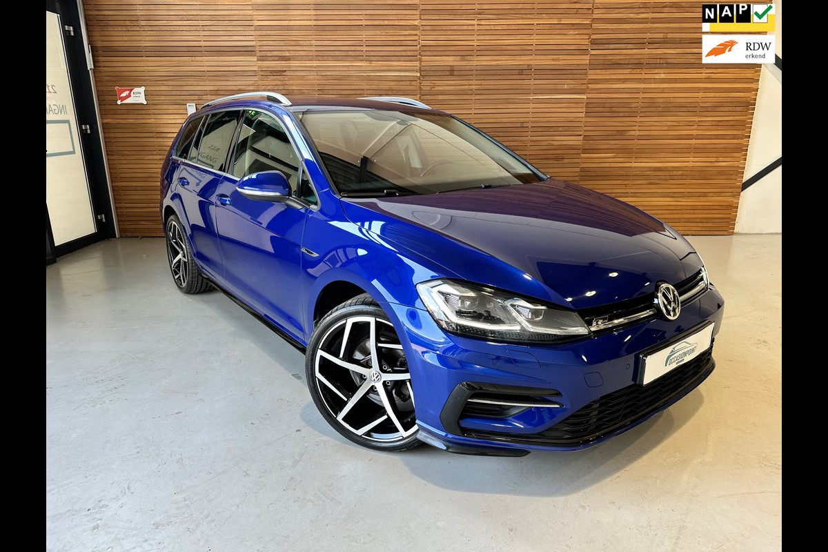 Volkswagen GOLF Variant 1.4 TSI Executive R-line| Full LED | 19inch | Highline | PDC | Climatronic | NAVI | Phone connect | ACC |