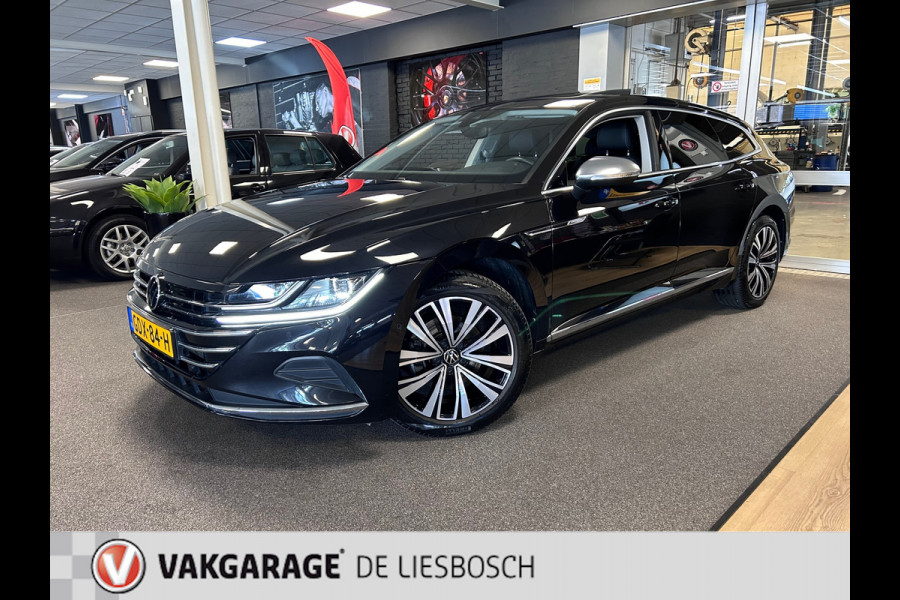 Volkswagen Arteon Shooting Brake 1.4 TSI eHybrid Elegance / Panorama-dak / Led / stoel massage / camera