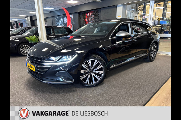 Volkswagen Arteon Shooting Brake 1.4 TSI eHybrid Elegance / Panorama-dak / Led / stoel massage / camera