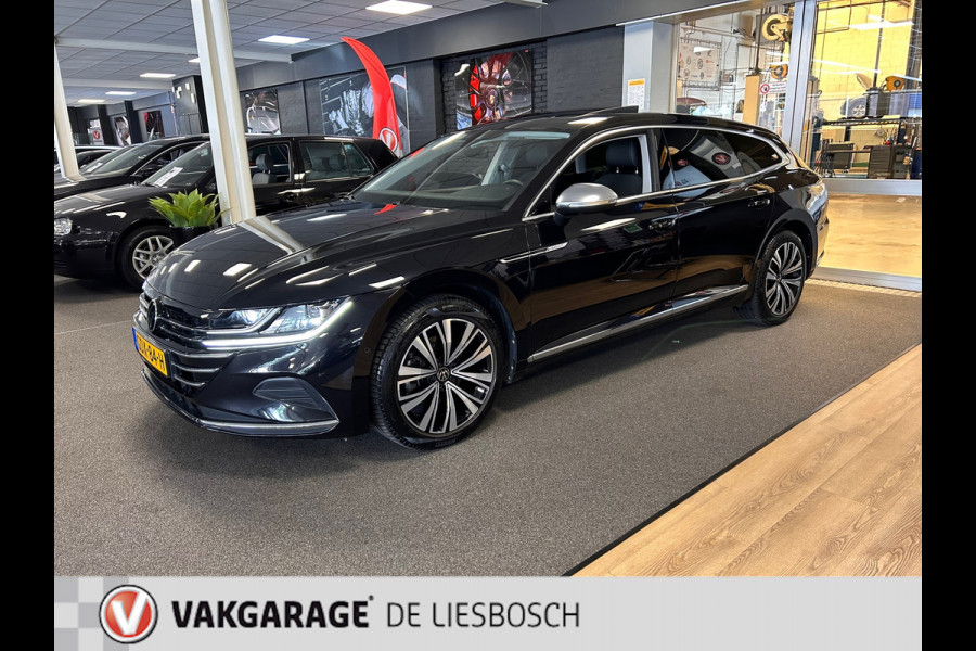 Volkswagen Arteon Shooting Brake 1.4 TSI eHybrid Elegance / Panorama-dak / Led / stoel massage / camera