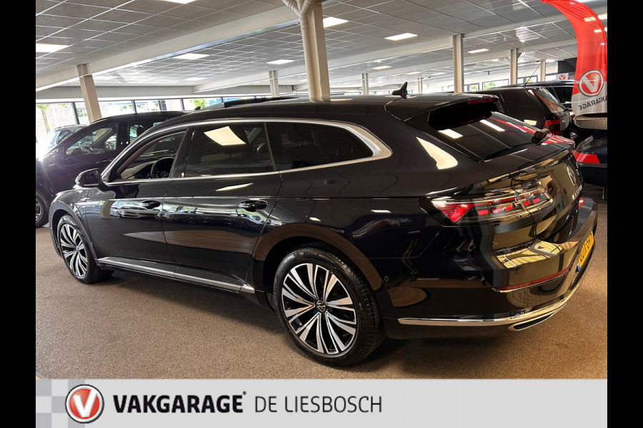 Volkswagen Arteon Shooting Brake 1.4 TSI eHybrid Elegance / Panorama-dak / Led / stoel massage / camera