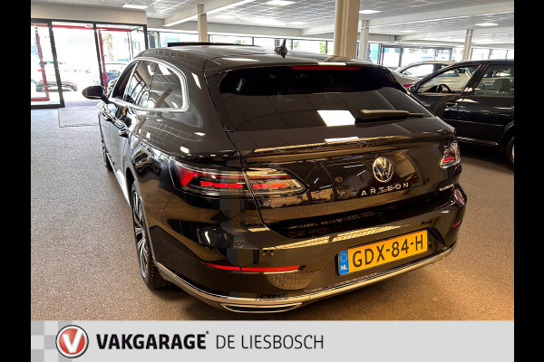 Volkswagen Arteon Shooting Brake 1.4 TSI eHybrid Elegance / Panorama-dak / Led / stoel massage / camera