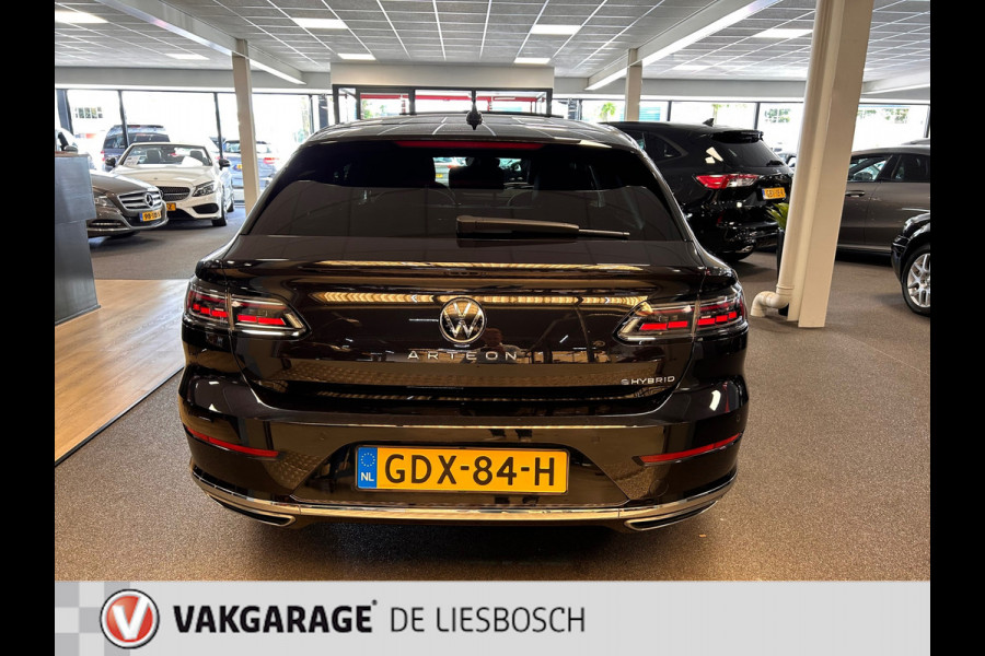 Volkswagen Arteon Shooting Brake 1.4 TSI eHybrid Elegance / Panorama-dak / Led / stoel massage / camera