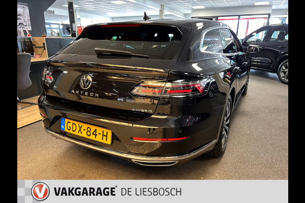 Volkswagen Arteon Shooting Brake 1.4 TSI eHybrid Elegance / Panorama-dak / Led / stoel massage / camera