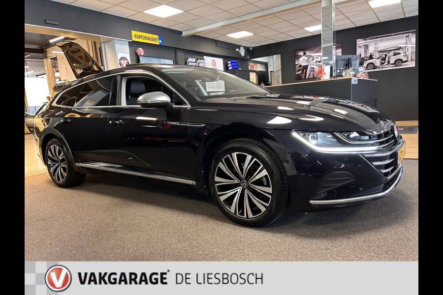 Volkswagen Arteon Shooting Brake 1.4 TSI eHybrid Elegance / Panorama-dak / Led / stoel massage / camera