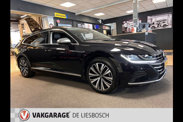 Volkswagen Arteon Shooting Brake 1.4 TSI eHybrid Elegance / Panorama-dak / Led / stoel massage / camera