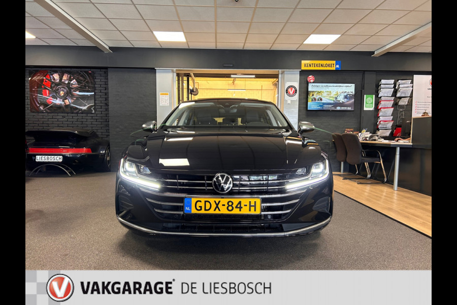 Volkswagen Arteon Shooting Brake 1.4 TSI eHybrid Elegance / Panorama-dak / Led / stoel massage / camera