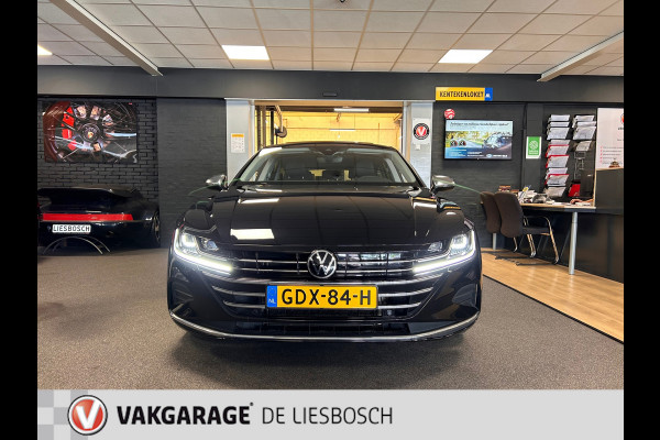 Volkswagen Arteon Shooting Brake 1.4 TSI eHybrid Elegance / Panorama-dak / Led / stoel massage / camera