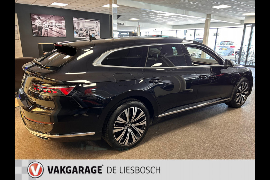 Volkswagen Arteon Shooting Brake 1.4 TSI eHybrid Elegance / Panorama-dak / Led / stoel massage / camera