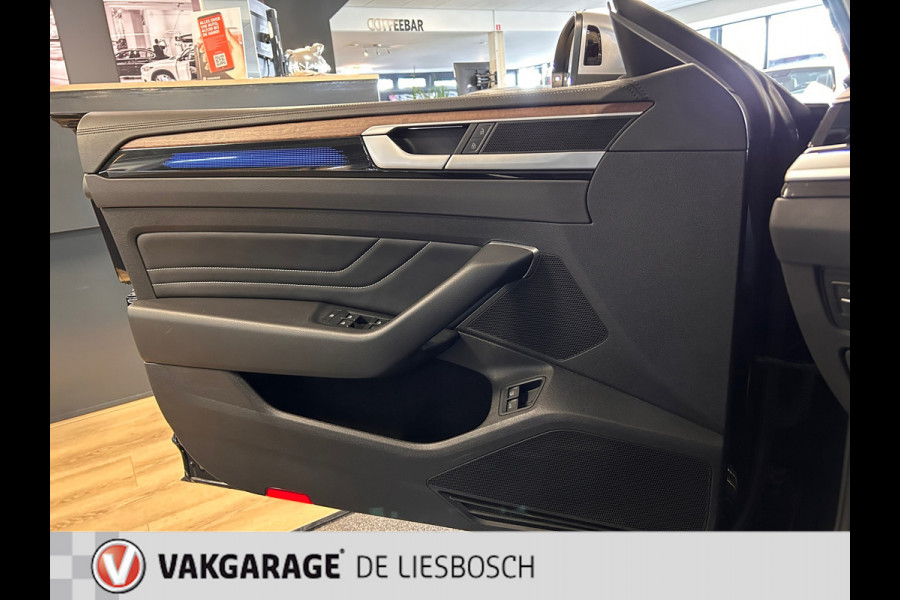 Volkswagen Arteon Shooting Brake 1.4 TSI eHybrid Elegance / Panorama-dak / Led / stoel massage / camera