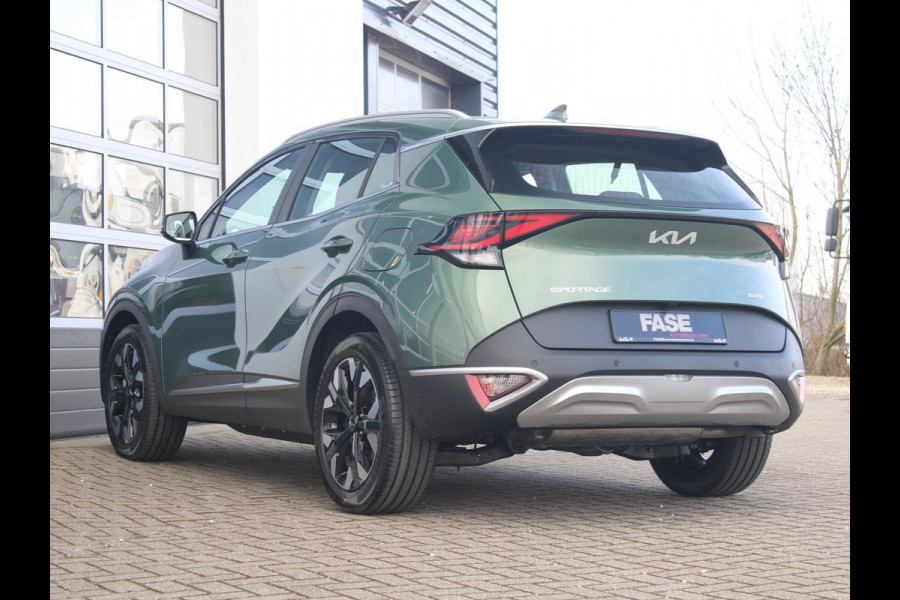 Kia Sportage 1.6 T-GDi Plug-in Hybrid AWD DynamicLine | Clima | Adapt. Cruise | Apple Carplay | Navi | 19" | LED | Nu met € 2.500,- inruilpremie *