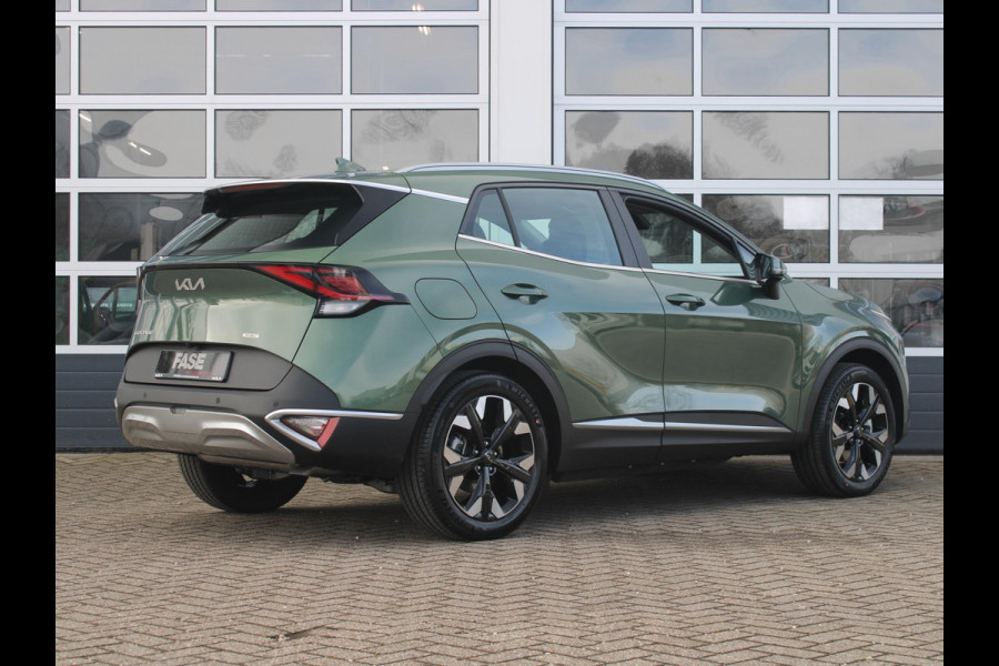 Kia Sportage 1.6 T-GDi Plug-in Hybrid AWD DynamicLine | Clima | Adapt. Cruise | Apple Carplay | Navi | 19" | LED | Nu met € 2.500,- inruilpremie *