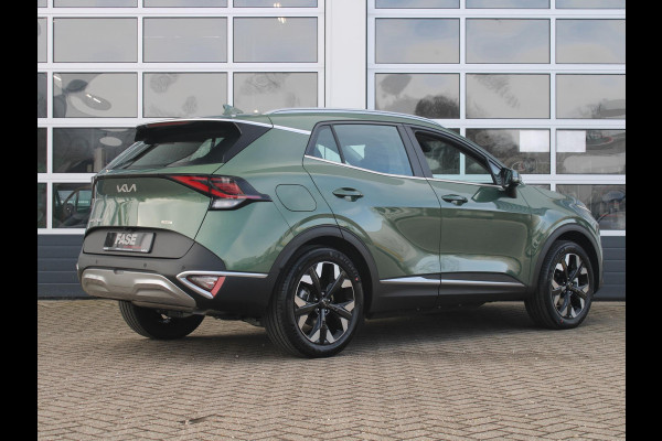 Kia Sportage 1.6 T-GDi Plug-in Hybrid AWD DynamicLine | Clima | Adapt. Cruise | Apple Carplay | Navi | 19" | LED | Nu met € 2.500,- inruilpremie *