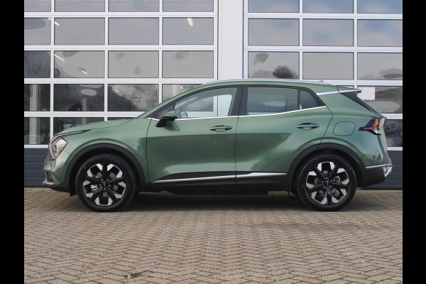 Kia Sportage 1.6 T-GDi Plug-in Hybrid AWD DynamicLine | Clima | Adapt. Cruise | Apple Carplay | Navi | 19" | LED | Nu met € 2.500,- inruilpremie *