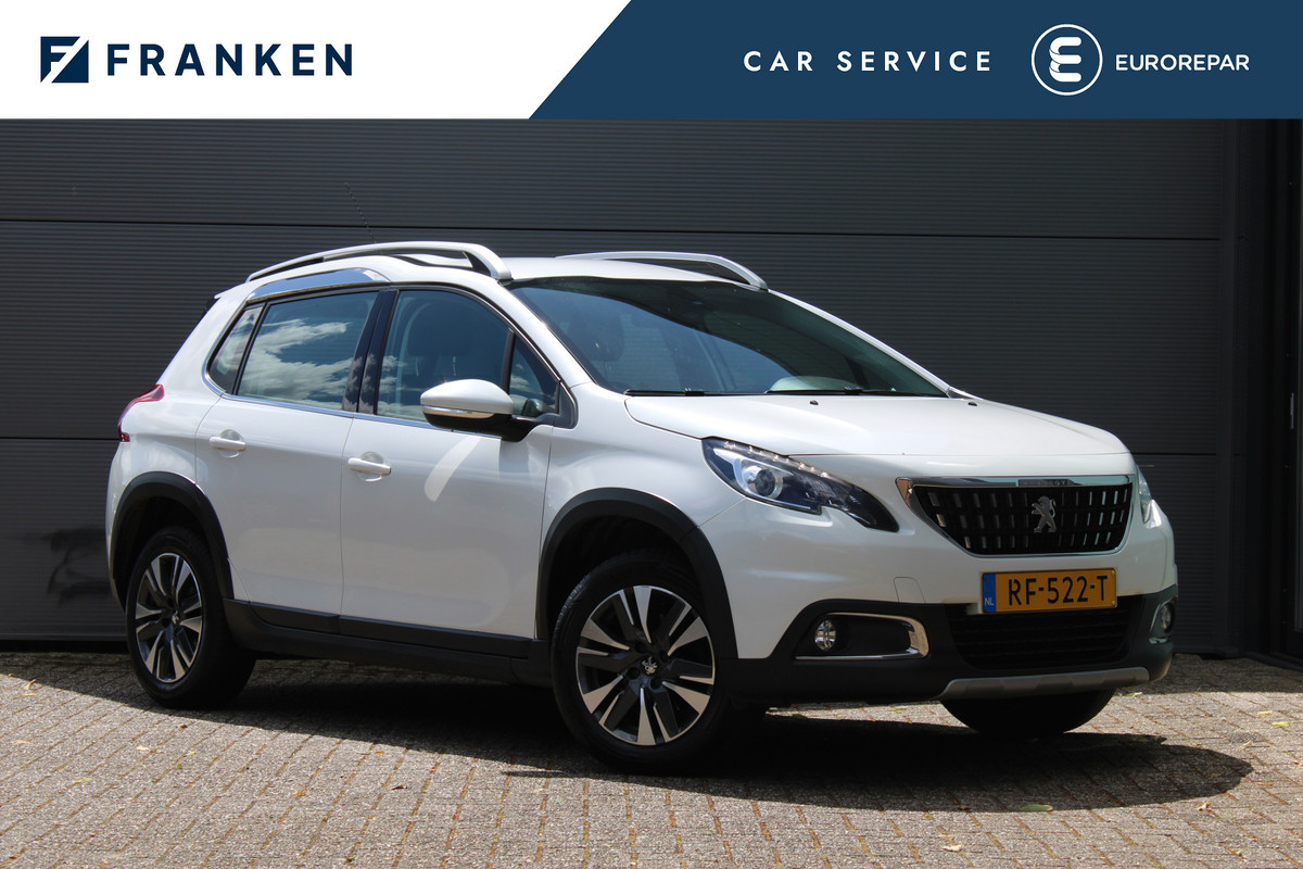 Peugeot 2008 1.2 PureTech 110PK Allure Automaat | 1e Eig. | Navigatie | CarPlay | Climate Control