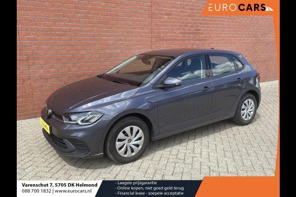 Volkswagen Polo 1.0 TSI 95pk DSG Life | Navigatie | Apple Carplay/Android Auto | Parkeersensoren | Park Assist |Adaptive Cruise Control | Blind Spot Assist | Stoelverwarming | Climate Control