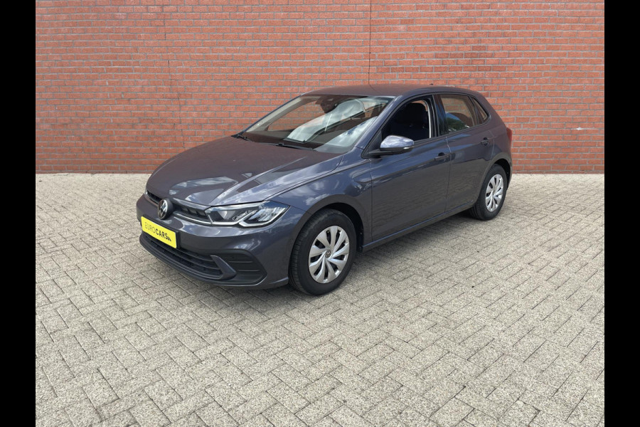 Volkswagen Polo 1.0 TSI 95pk DSG Life | Navigatie | Apple Carplay/Android Auto | Parkeersensoren | Park Assist |Adaptive Cruise Control | Blind Spot Assist | Stoelverwarming | Climate Control