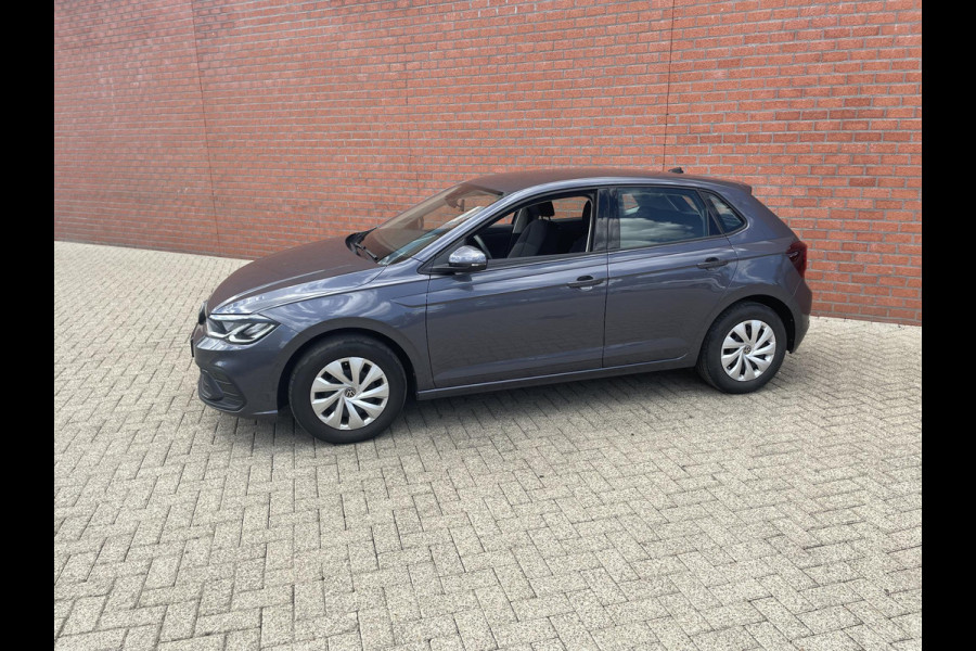 Volkswagen Polo 1.0 TSI 95pk DSG Life | Navigatie | Apple Carplay/Android Auto | Parkeersensoren | Park Assist |Adaptive Cruise Control | Blind Spot Assist | Stoelverwarming | Climate Control