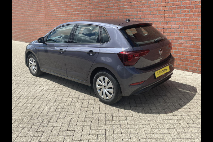 Volkswagen Polo 1.0 TSI 95pk DSG Life | Navigatie | Apple Carplay/Android Auto | Parkeersensoren | Park Assist |Adaptive Cruise Control | Blind Spot Assist | Stoelverwarming | Climate Control